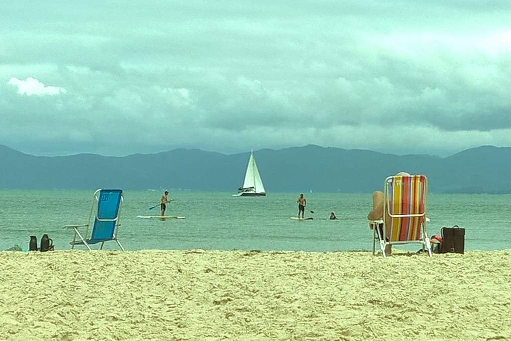 Ponta das Canas
