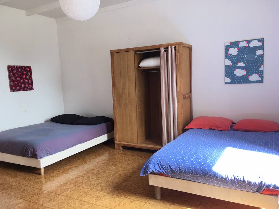 la chambre