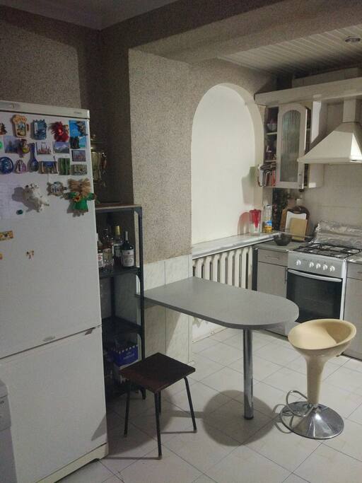 Кухня (kitchen)