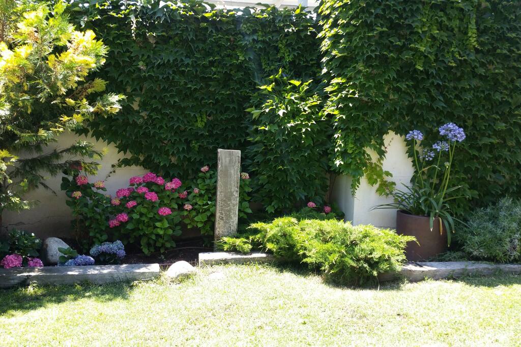 jardin