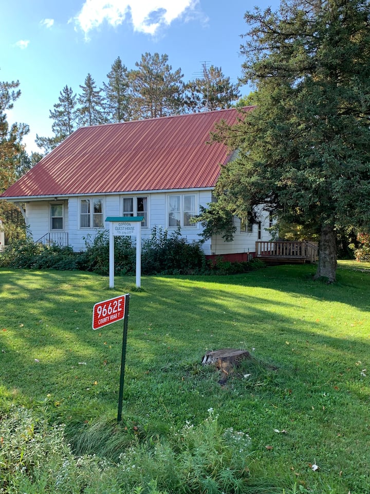 Wascott Vacation Rentals & Homes Wisconsin, United States Airbnb