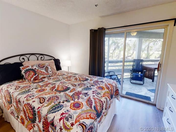 Chumba cha kulala cha mgeni