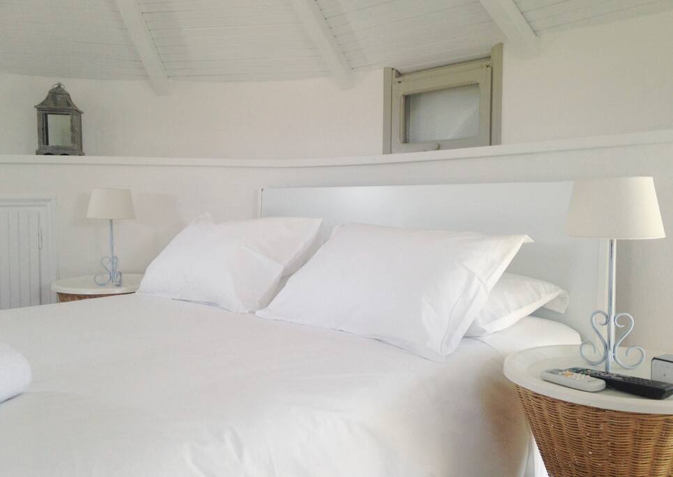 Bedroom 2nd floor-Windmill