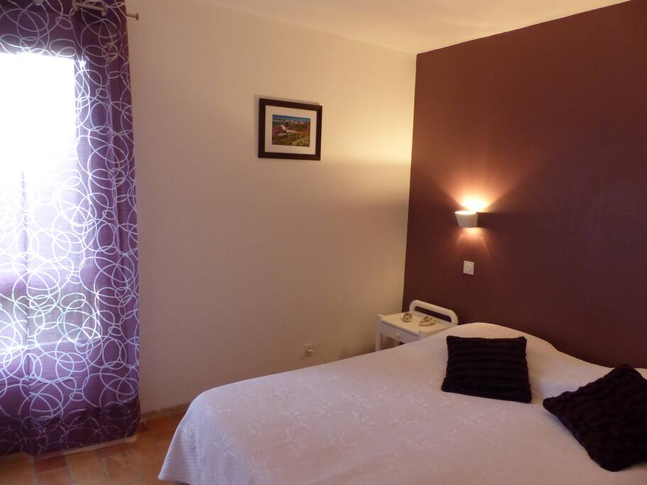 2 lits en 80cm ou 1 lit en 160cm
