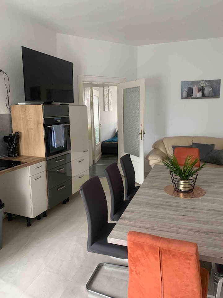 Vollausgestattete Wohnung 3 Bis 6 Personen - Barleben