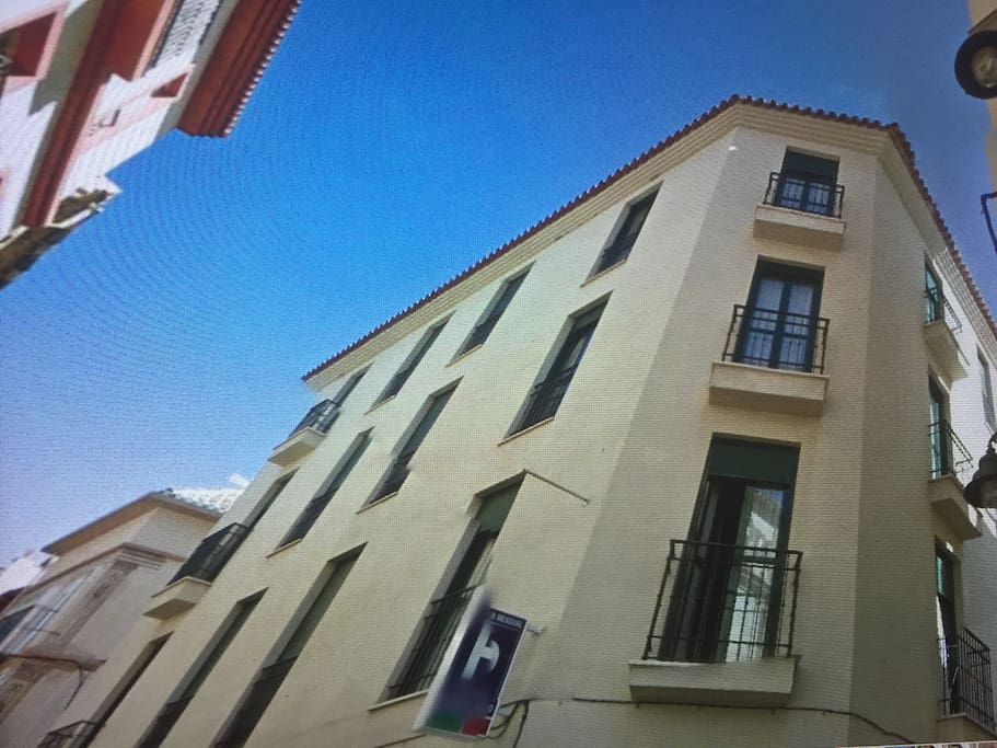 Fachada edificio