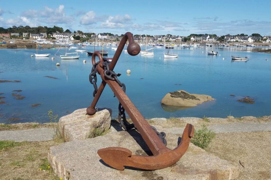 port de Ploumanac'h