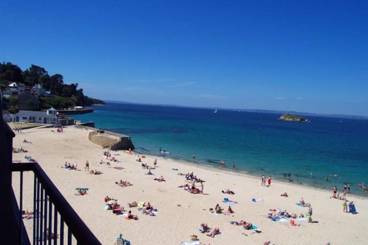 D6301-vue Sur Mer De Cet Appartement T4! - Douarnenez