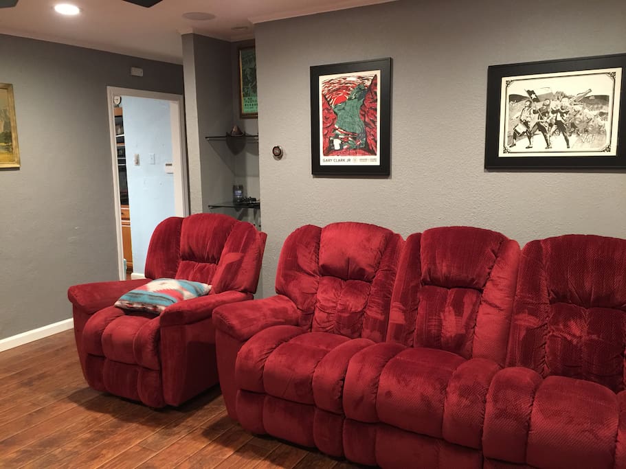 Reclining Couches and Recliner