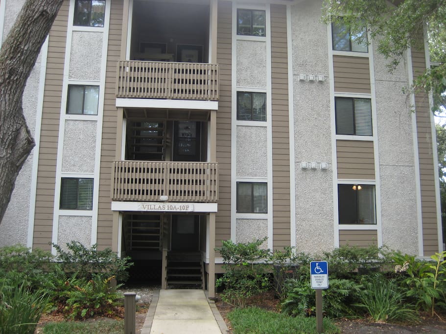 First Floor Unit