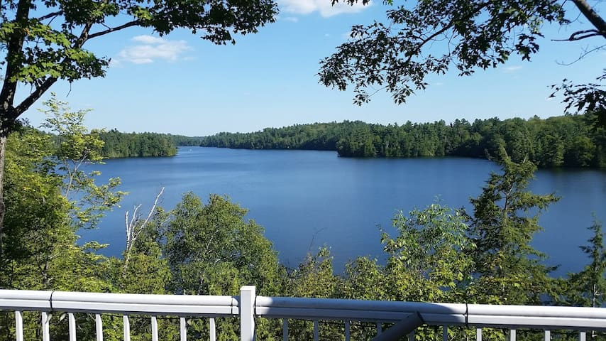 Airbnb Big Gull Lake Vacation Rentals Places To Stay