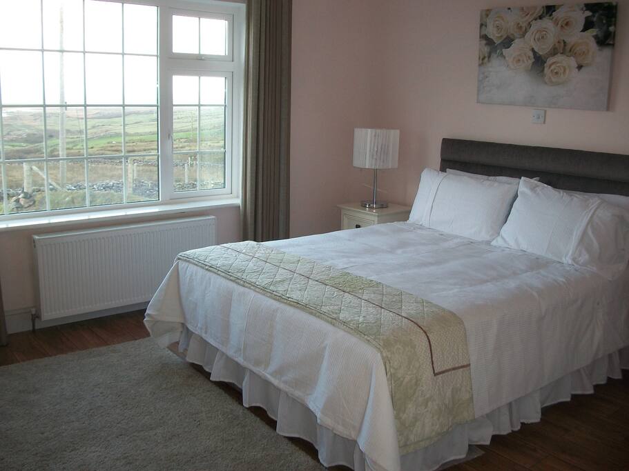 The Master Bedroom