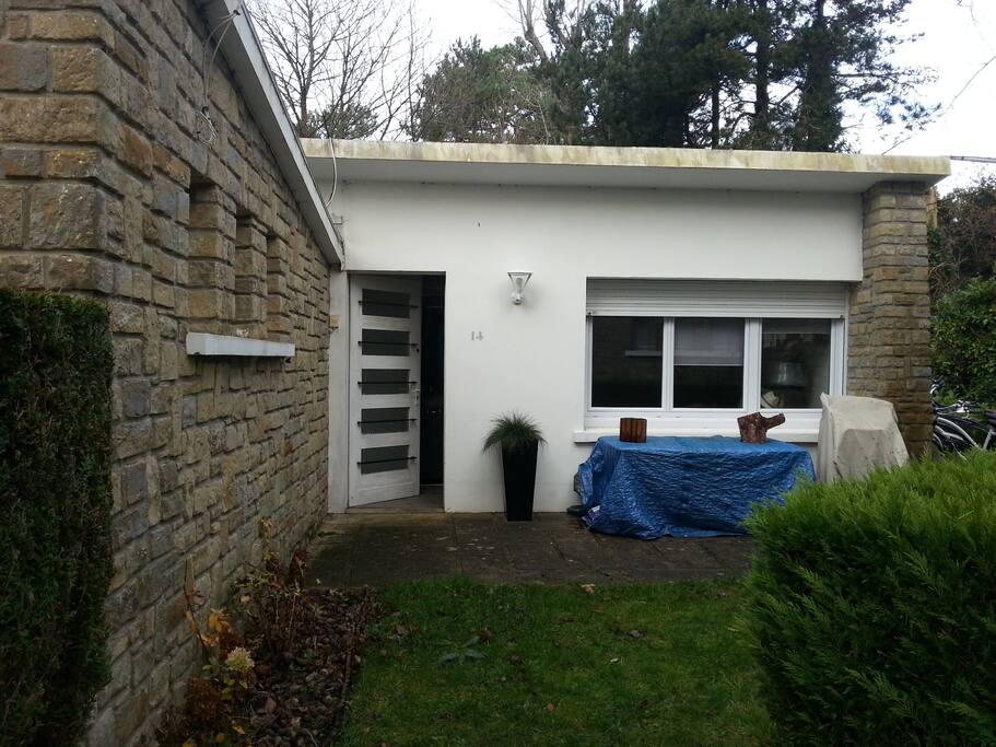 La maison
