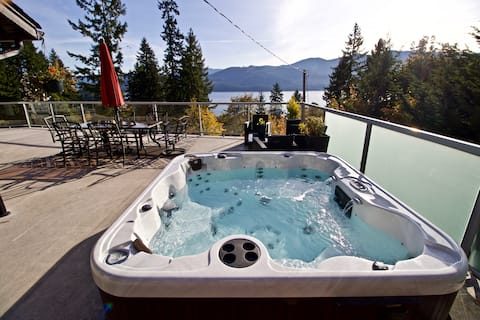 Cypress Villa - Hot Tub & Swimming Pool (Suite)