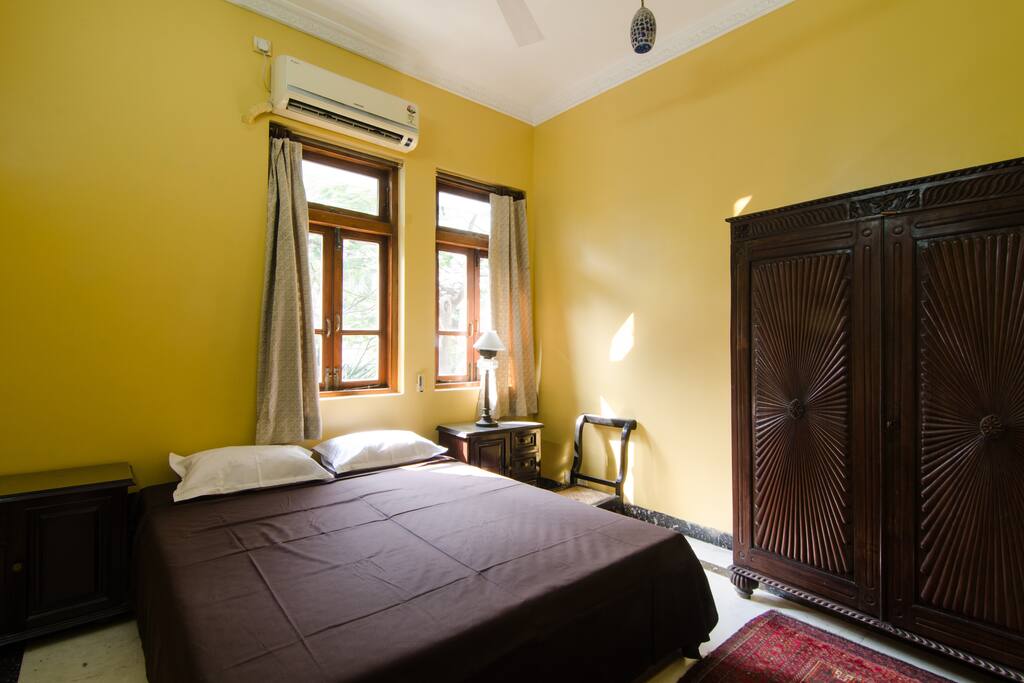 Second Double Bedroom.