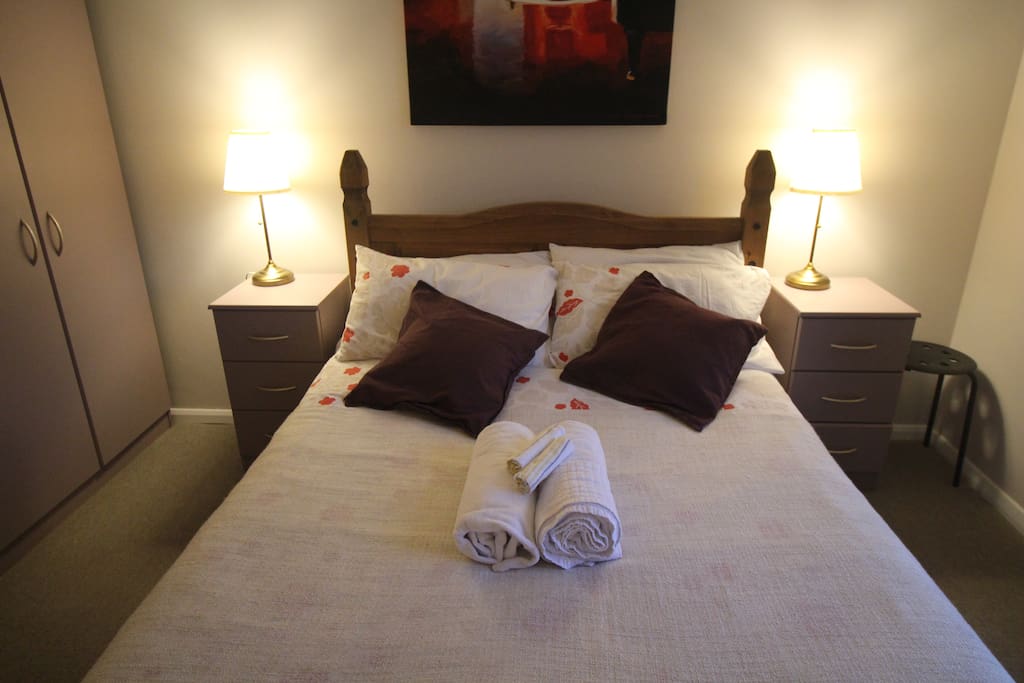Your bedroom
