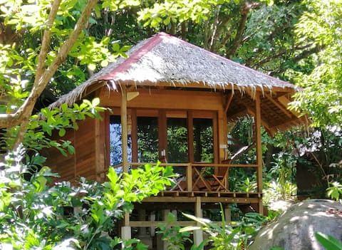 Perhentian Island Jungle Villa 3