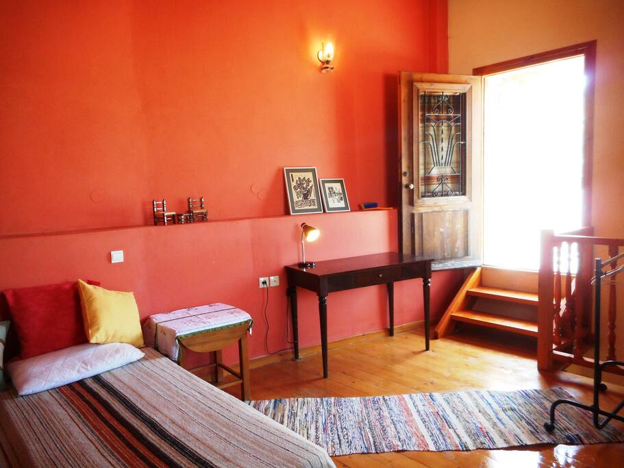 enjoy your stay in Agioklima 2bed Cretan Guest House