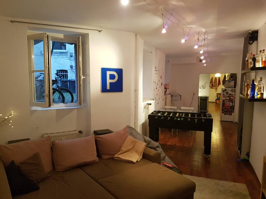 Wohnzimmer