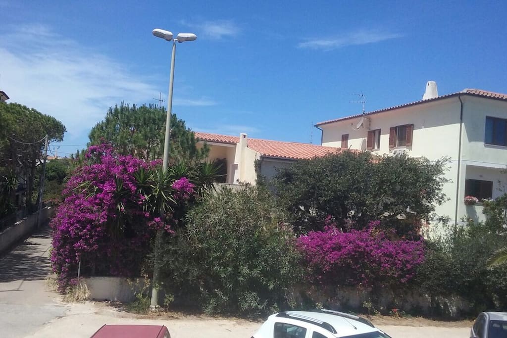 Vista esterna