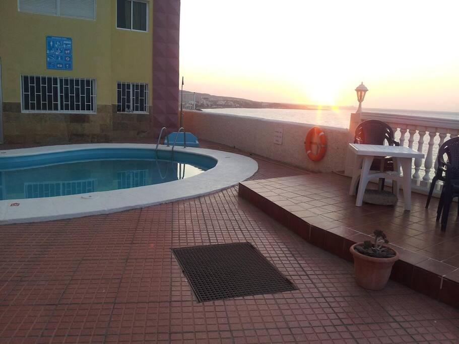 piscina