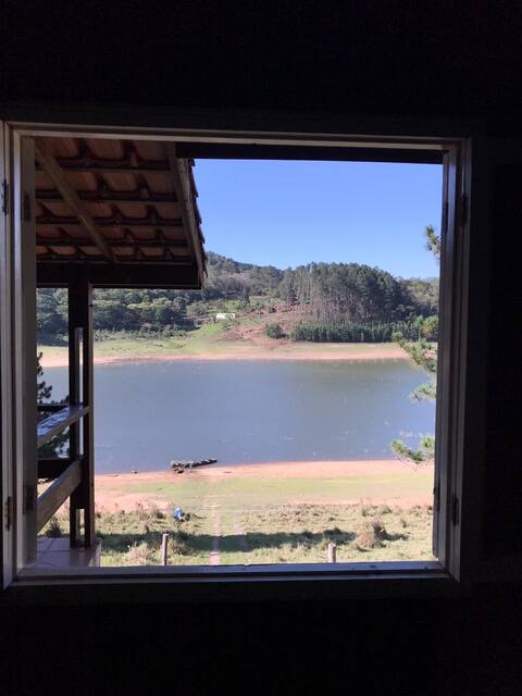 ''Chalé exclusivo em Piracaia''