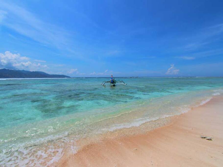 beach