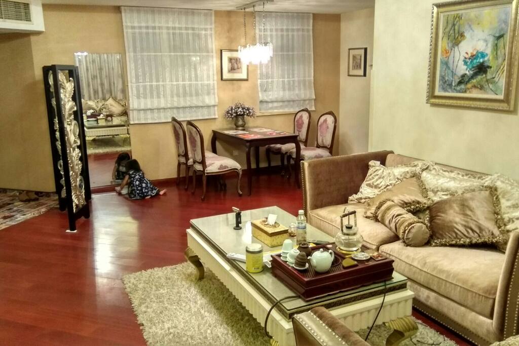 客厅