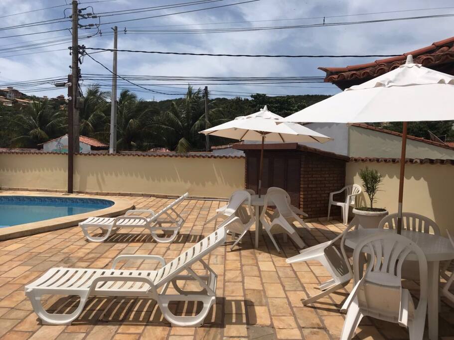 Piscina