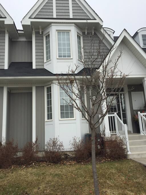 Our home is only four years new