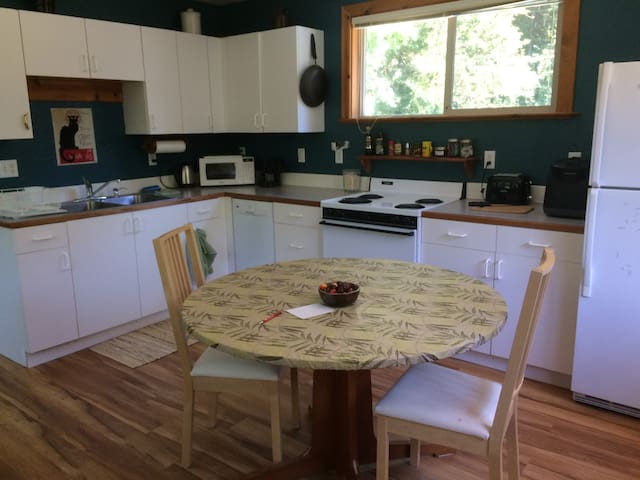 Your Loft in the Silverton Woods.