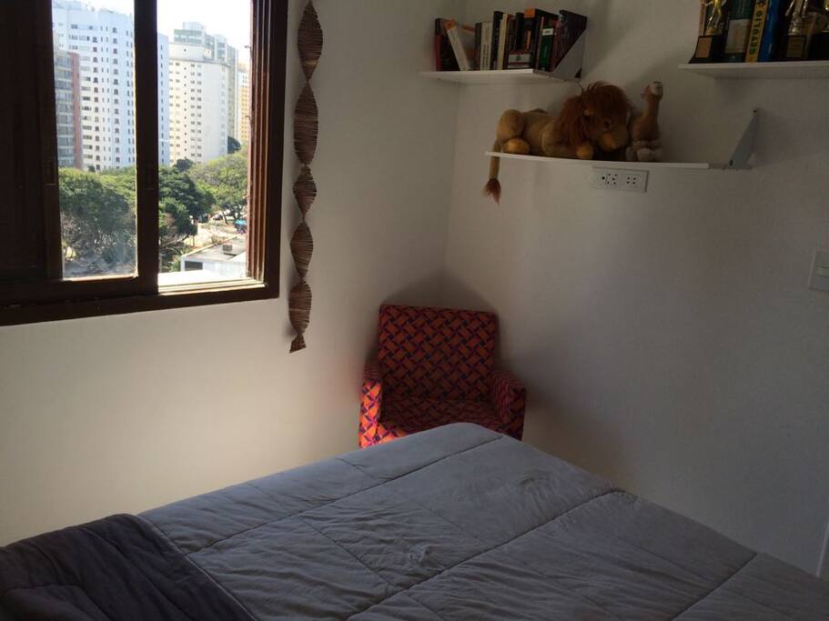 Quarto de hóspedes