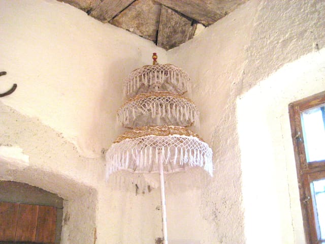 In a fairy tale: "Rübezahl" in Zehnthaus Steinbach