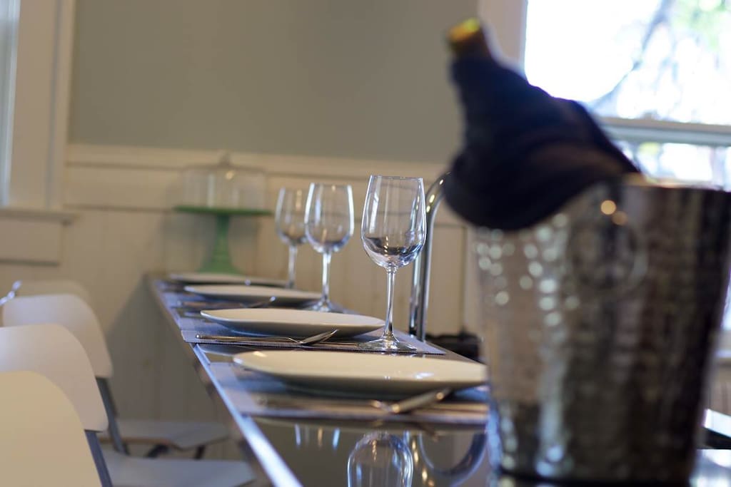 Make sure you stock up on some of the local wine!