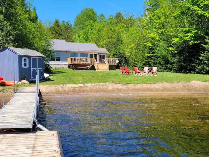 Paudash Lake Vacation Rentals & Homes Highlands East, Canada Airbnb