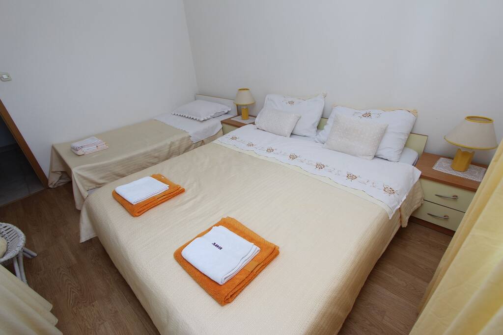 Milena Rovinj privatni smještaj holidays szallas F