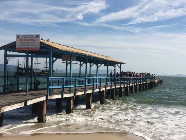 Hospede-se no melhor de Florianópolis!