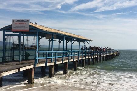 Hospede-se no melhor de Florianópolis!