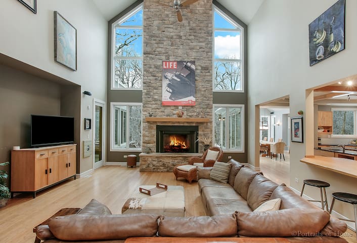 Airbnb Addison Vacation Rentals Places To Stay Illinois