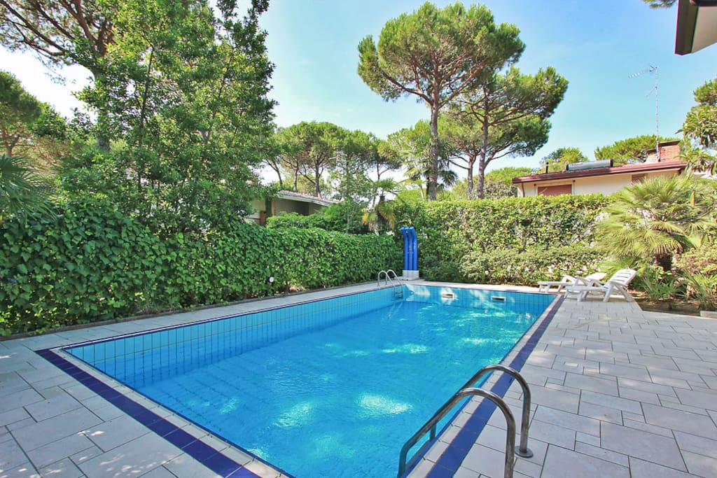 piscina