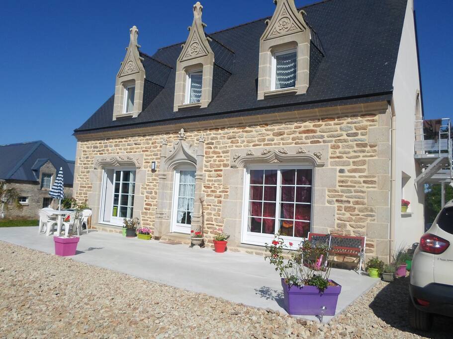 bienvenue en Bretagne chez les Bretons