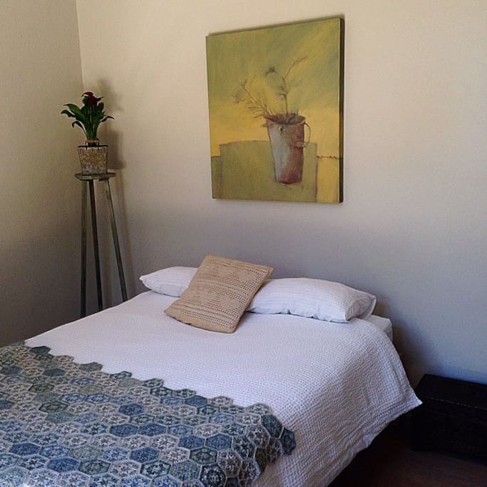 Double bed room