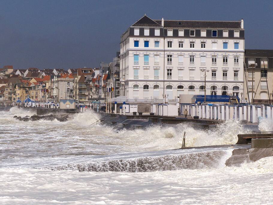 Ancien Grand Hôtel de Wimereux
