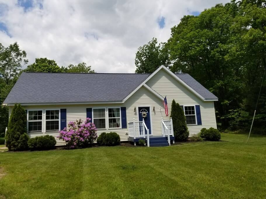 Quiet spot on 3 acres in York County
