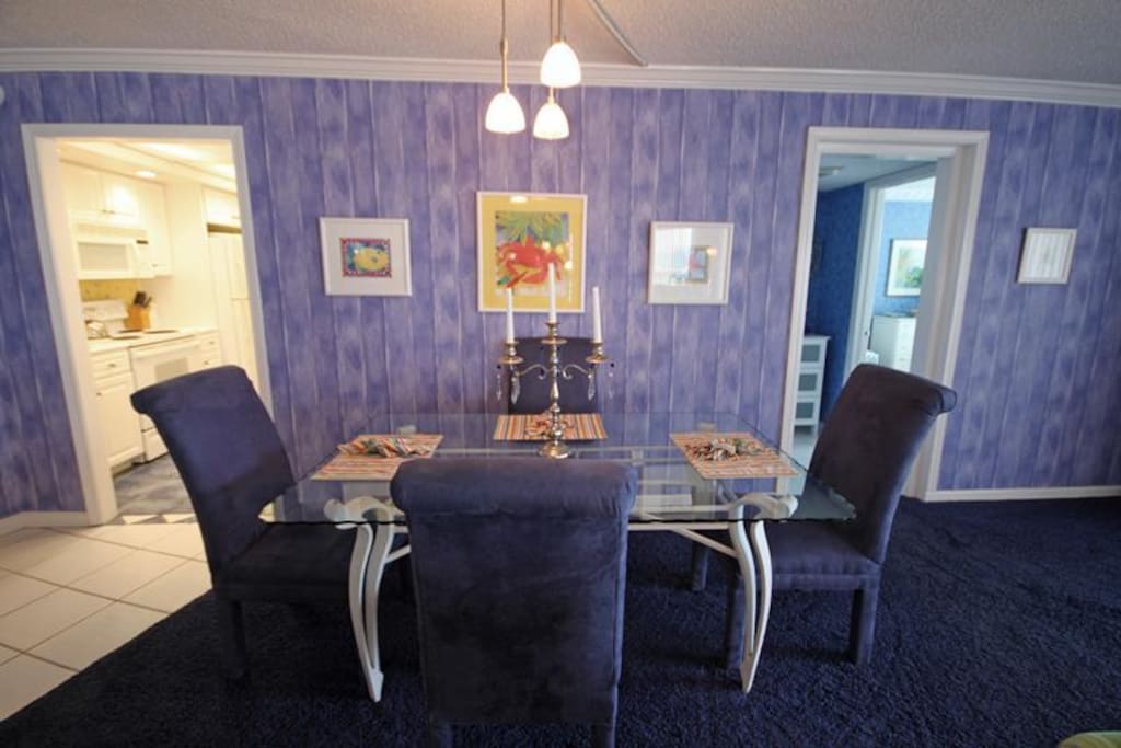 Dining Area View 1