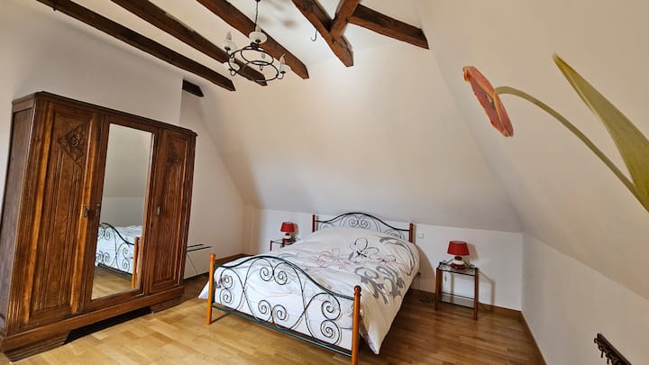 غرفة الخشخاش في مظلة 