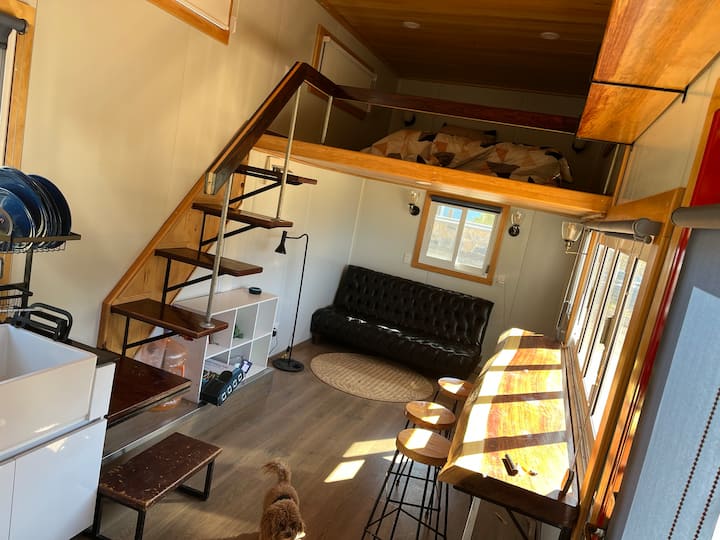 Casa Amoa · Tiny Home En Arteaga - Nuevo León