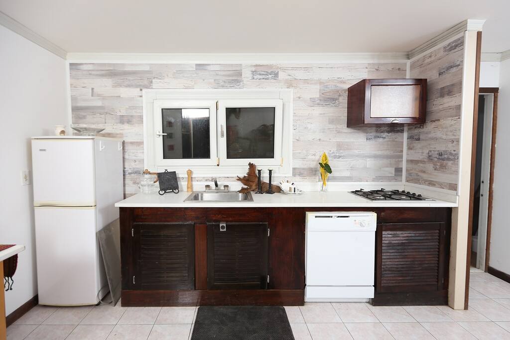 Cosy kitchen