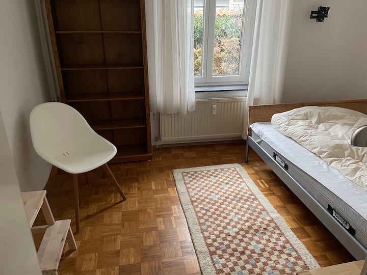 Wohnung Mit Garten Im Zentrum Bremerhaven - 布萊梅港