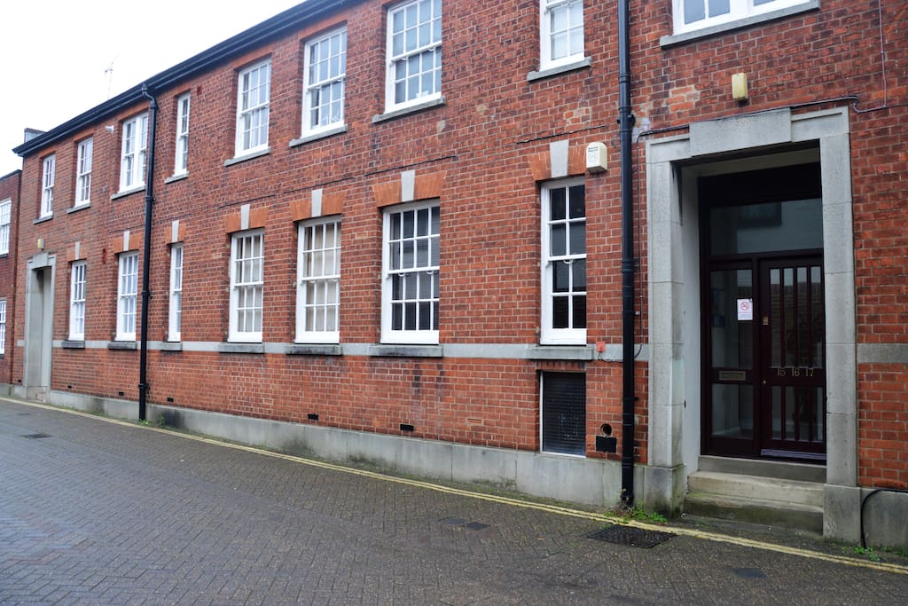 The Old Courthouse